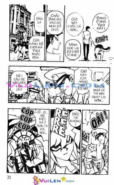 Vua Trò Chơi - Chapter 81 - Trang 17