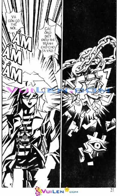 Vua Trò Chơi - Chapter 81 - Trang 18