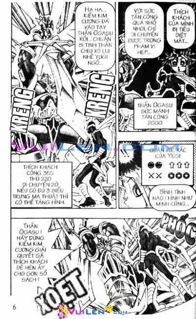 Vua Trò Chơi - Chapter 81 - Trang 3