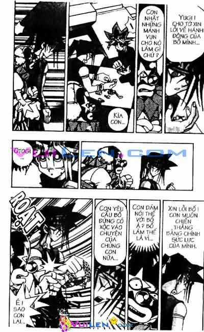 Vua Trò Chơi - Chapter 81 - Trang 21