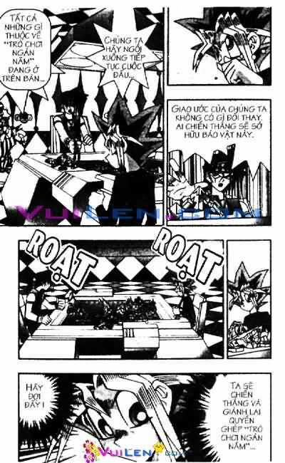 Vua Trò Chơi - Chapter 81 - Trang 22