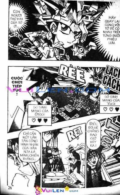 Vua Trò Chơi - Chapter 81 - Trang 23