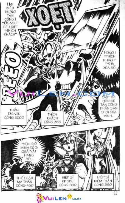 Vua Trò Chơi - Chapter 81 - Trang 24