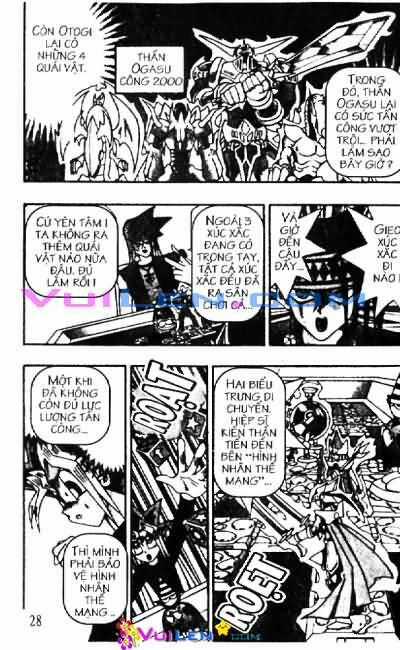 Vua Trò Chơi - Chapter 81 - Trang 25