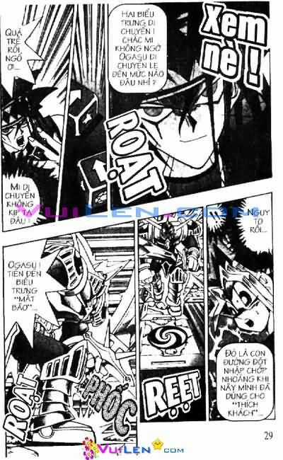 Vua Trò Chơi - Chapter 81 - Trang 26