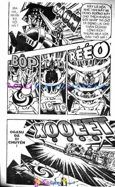 Vua Trò Chơi - Chapter 81 - Trang 27