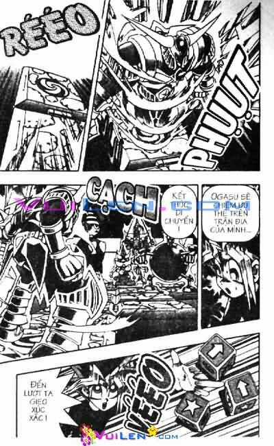 Vua Trò Chơi - Chapter 81 - Trang 28