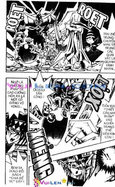 Vua Trò Chơi - Chapter 81 - Trang 29