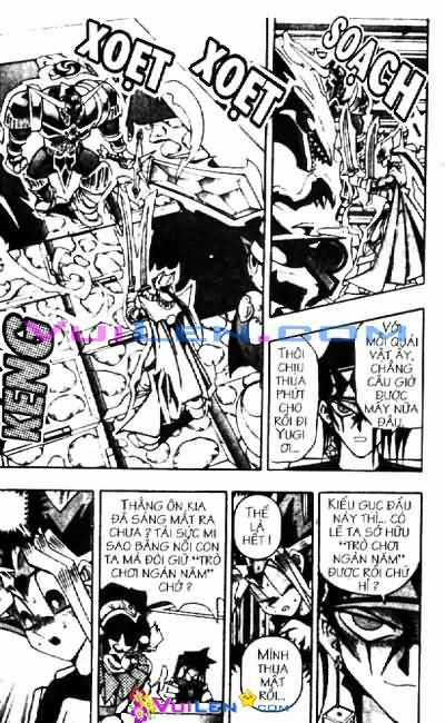 Vua Trò Chơi - Chapter 81 - Trang 30