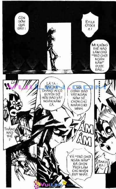 Vua Trò Chơi - Chapter 81 - Trang 31