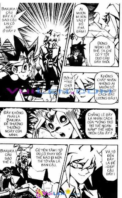 Vua Trò Chơi - Chapter 81 - Trang 32