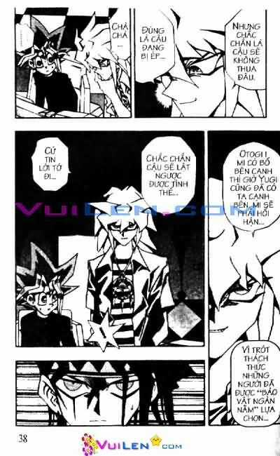 Vua Trò Chơi - Chapter 81 - Trang 33