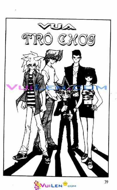 Vua Trò Chơi - Chapter 81 - Trang 34