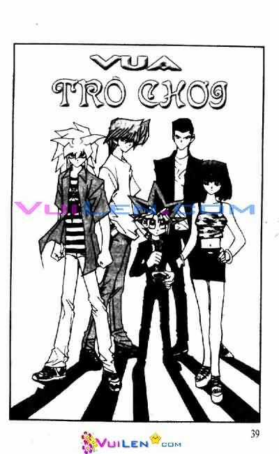 Vua Trò Chơi - Chapter 81 - Trang 36