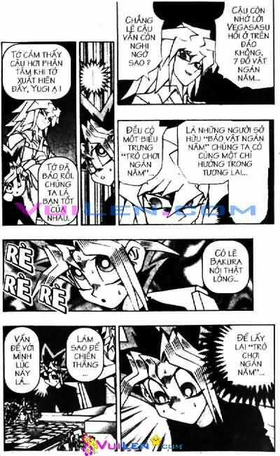 Vua Trò Chơi - Chapter 81 - Trang 38