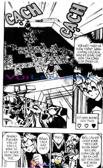 Vua Trò Chơi - Chapter 81 - Trang 39