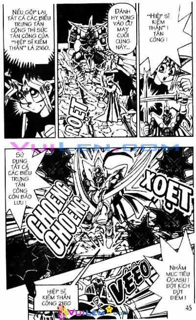 Vua Trò Chơi - Chapter 81 - Trang 42