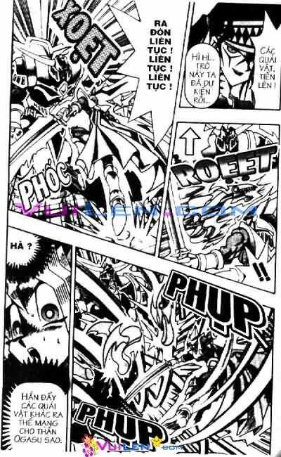 Vua Trò Chơi - Chapter 81 - Trang 43