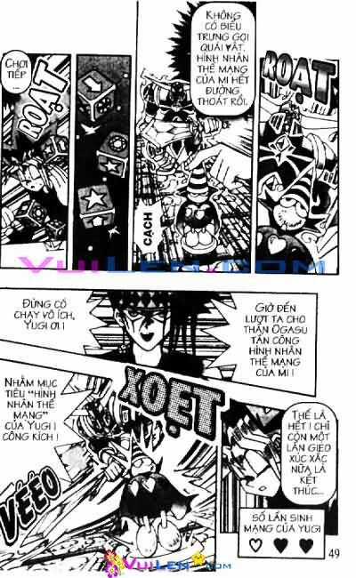 Vua Trò Chơi - Chapter 81 - Trang 46