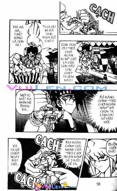 Vua Trò Chơi - Chapter 81 - Trang 47