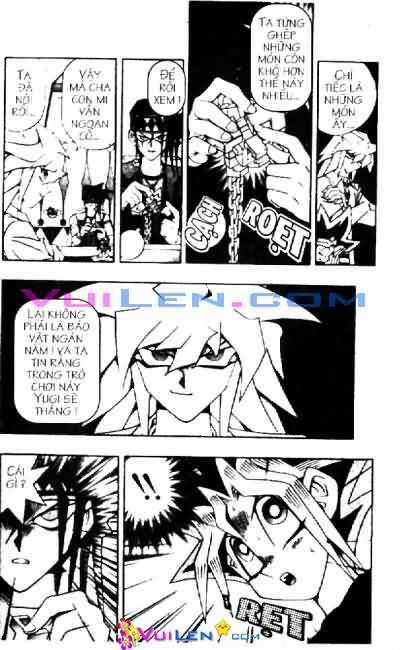 Vua Trò Chơi - Chapter 81 - Trang 48