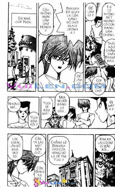 Vua Trò Chơi - Chapter 81 - Trang 49