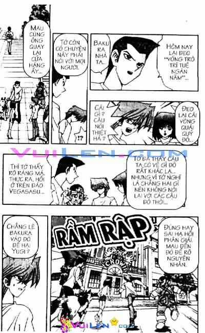 Vua Trò Chơi - Chapter 81 - Trang 50