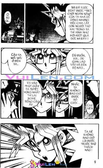 Vua Trò Chơi - Chapter 81 - Trang 6