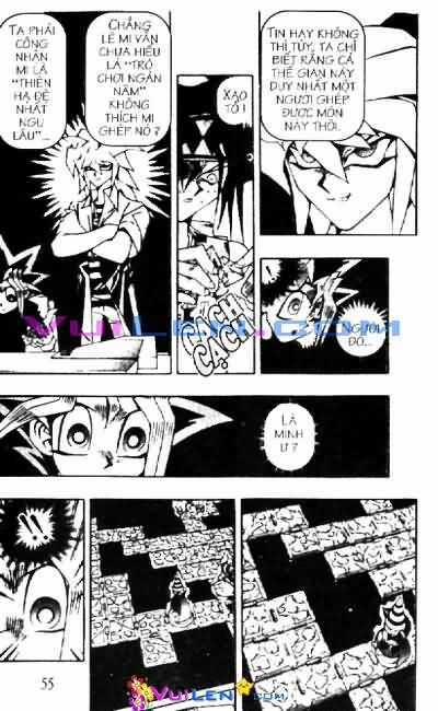 Vua Trò Chơi - Chapter 81 - Trang 52