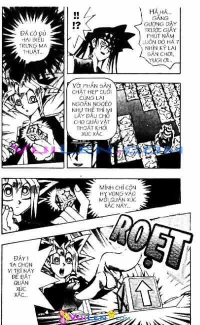 Vua Trò Chơi - Chapter 81 - Trang 54