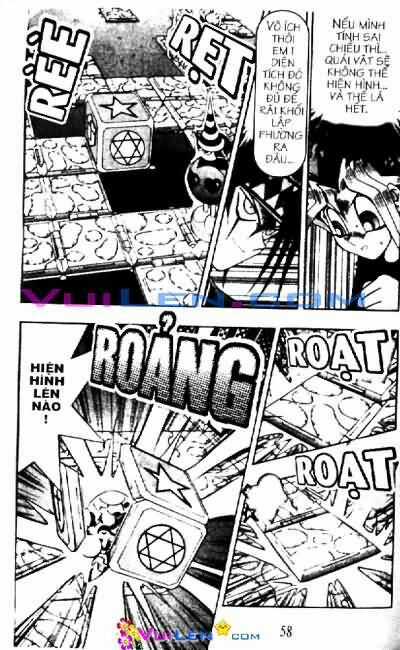 Vua Trò Chơi - Chapter 81 - Trang 55