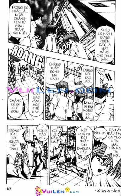 Vua Trò Chơi - Chapter 81 - Trang 57