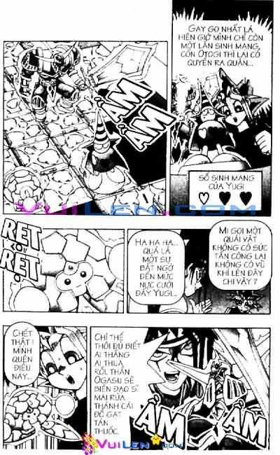 Vua Trò Chơi - Chapter 81 - Trang 60