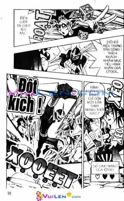 Vua Trò Chơi - Chapter 81 - Trang 7