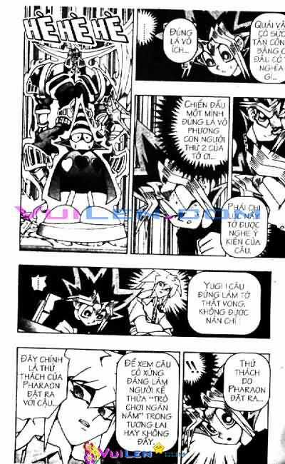 Vua Trò Chơi - Chapter 81 - Trang 61