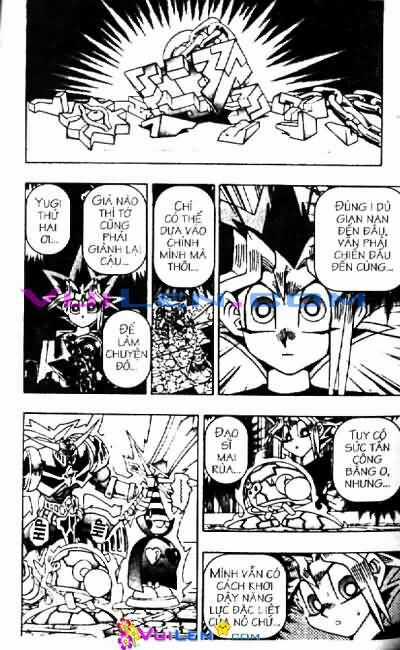 Vua Trò Chơi - Chapter 81 - Trang 63