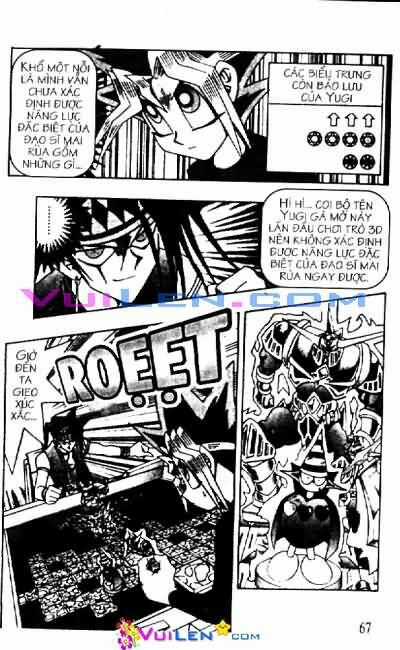 Vua Trò Chơi - Chapter 81 - Trang 64