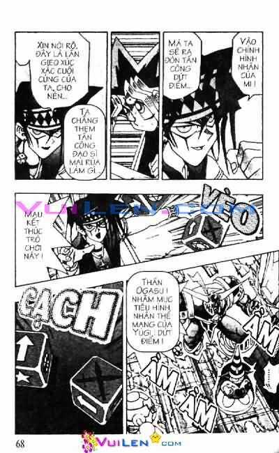 Vua Trò Chơi - Chapter 81 - Trang 65