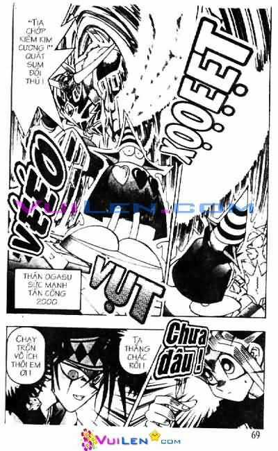 Vua Trò Chơi - Chapter 81 - Trang 66