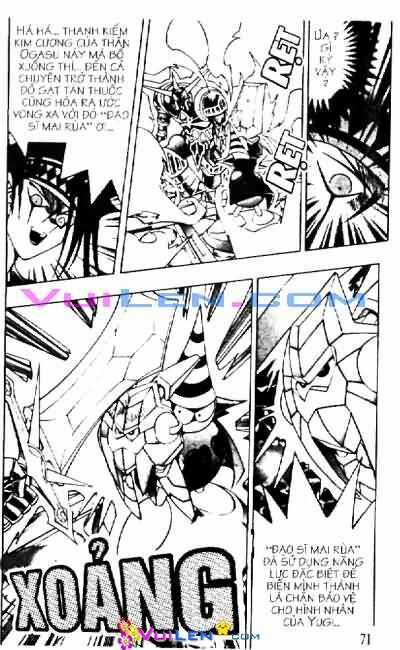 Vua Trò Chơi - Chapter 81 - Trang 68