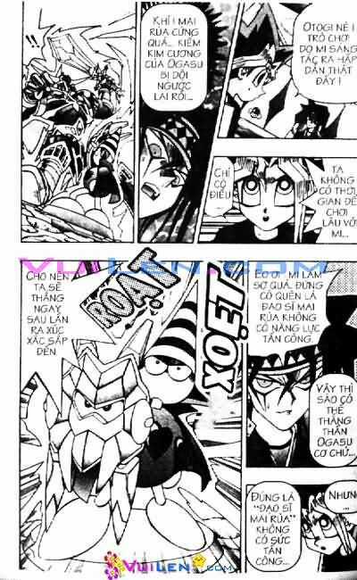 Vua Trò Chơi - Chapter 81 - Trang 69