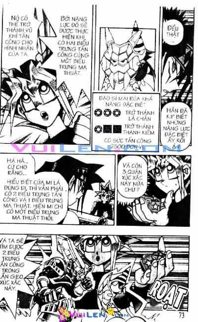 Vua Trò Chơi - Chapter 81 - Trang 70