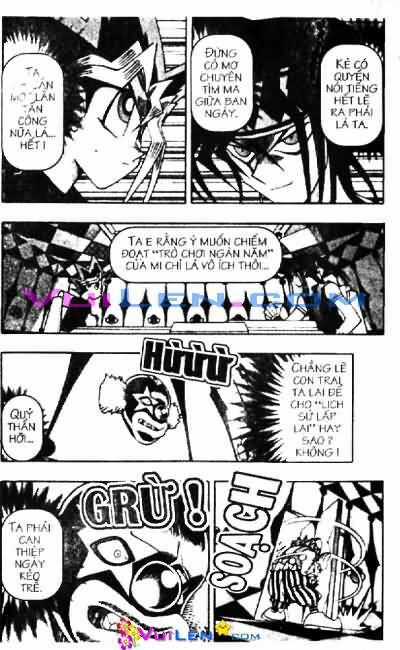 Vua Trò Chơi - Chapter 81 - Trang 8