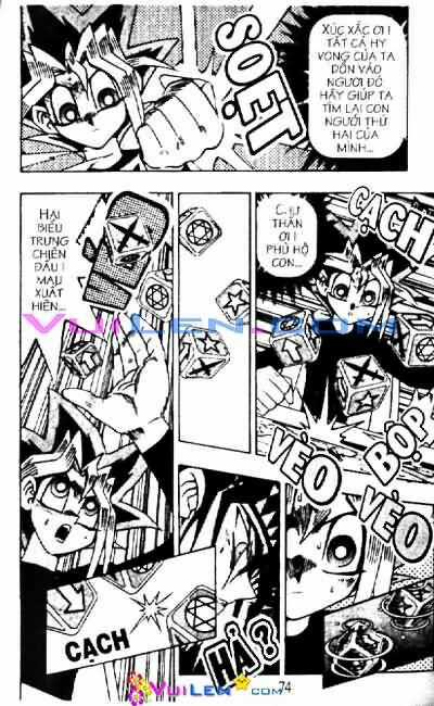 Vua Trò Chơi - Chapter 81 - Trang 71