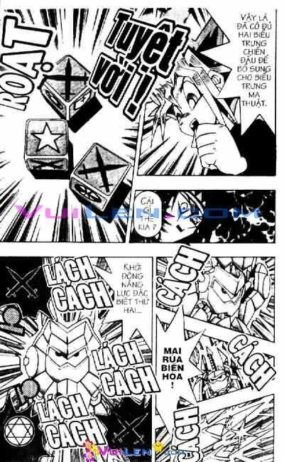 Vua Trò Chơi - Chapter 81 - Trang 72