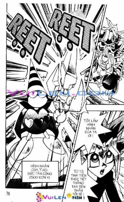 Vua Trò Chơi - Chapter 81 - Trang 73