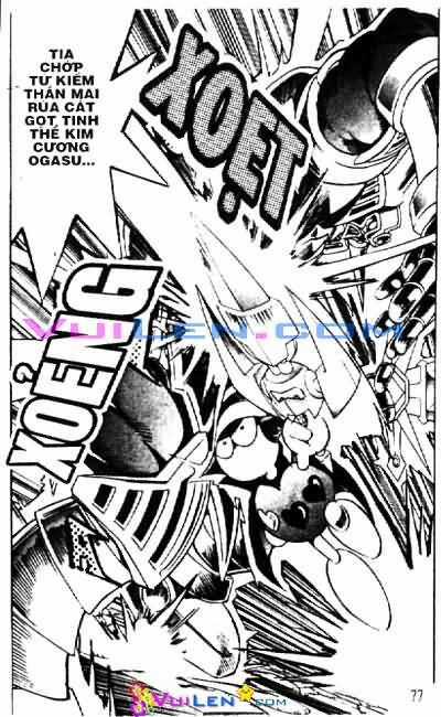 Vua Trò Chơi - Chapter 81 - Trang 74