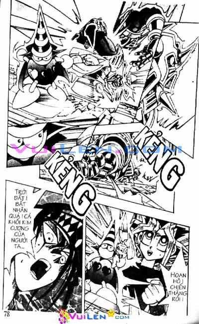 Vua Trò Chơi - Chapter 81 - Trang 75