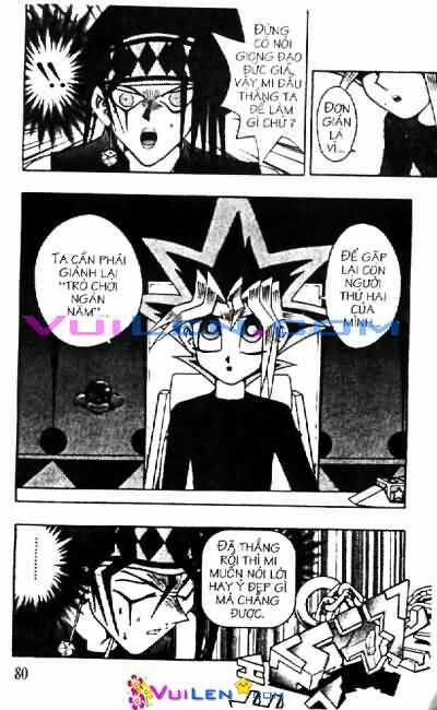 Vua Trò Chơi - Chapter 81 - Trang 77