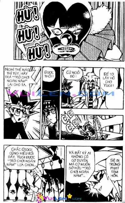 Vua Trò Chơi - Chapter 81 - Trang 79